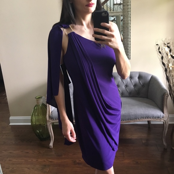 Betsy & Adam Dresses & Skirts - ✨NEW✨ Betsy & Adam DRAPE DRESS